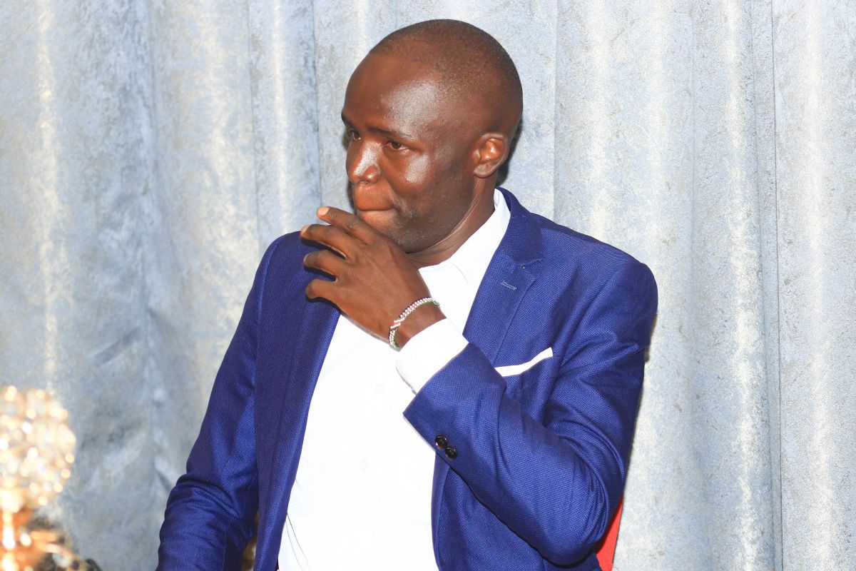 2026 Stalwarts Reunion at Golden Tulips, Westlands, Nairobi